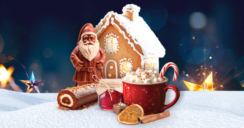 Fêter Noël à la Flèche