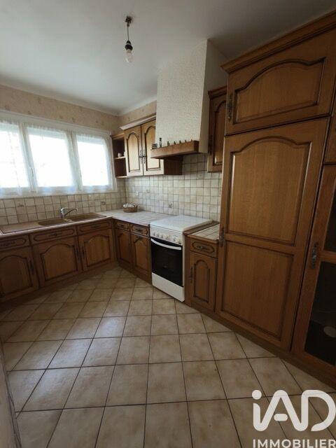 Maison de ville - 86 m² - 4 pièces