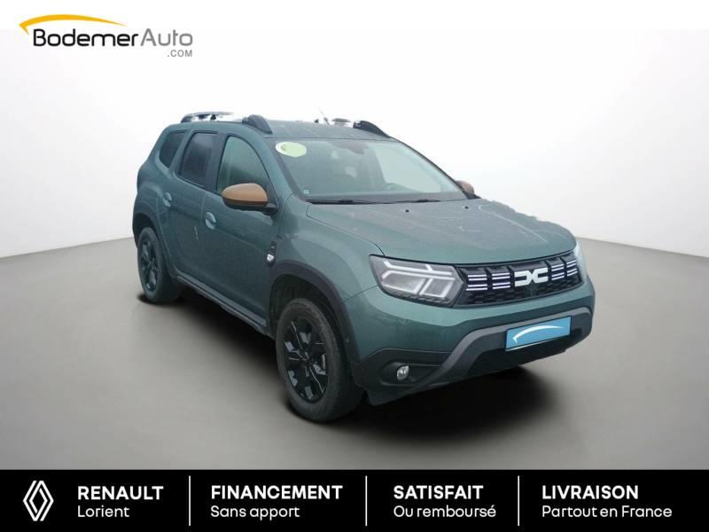 Dacia Duster Eco-G 100 4x2 Extreme