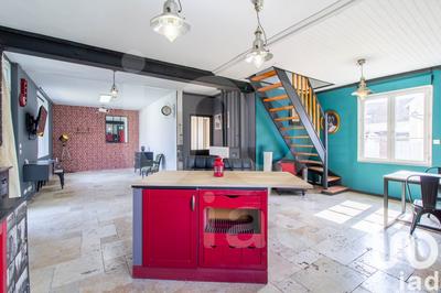 Maison - 120 m² - 5 pièces