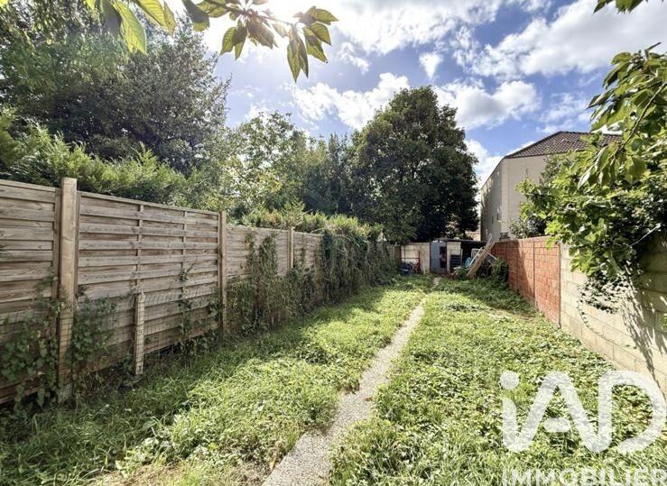 Maison de ville - 59 m² - 3 pièces