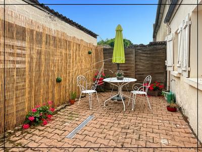 Maison - 118 m² - 5 pièces