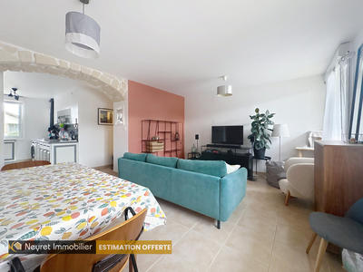 Appartement - 63 m² - 4 pièces