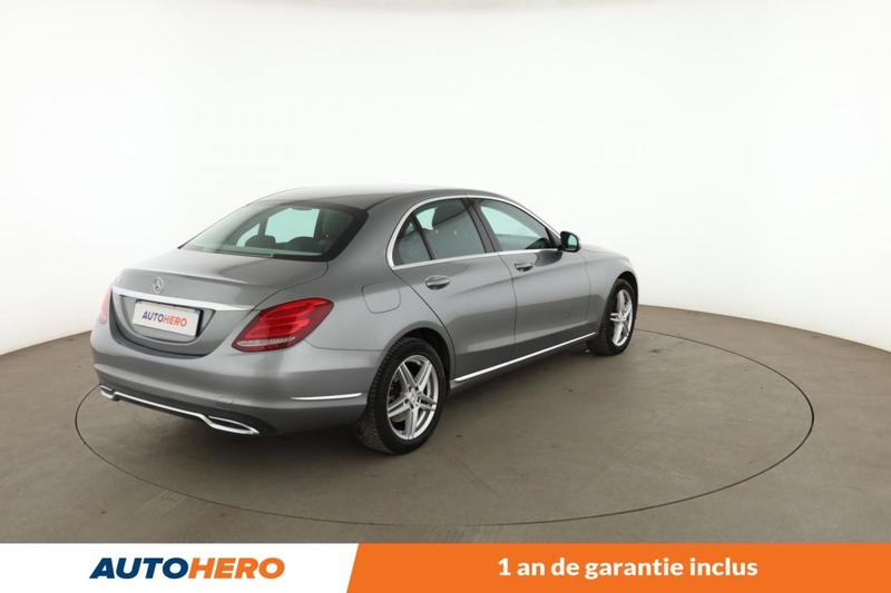 Mercedes Classe c 180 7g-Tronic 156 ch
