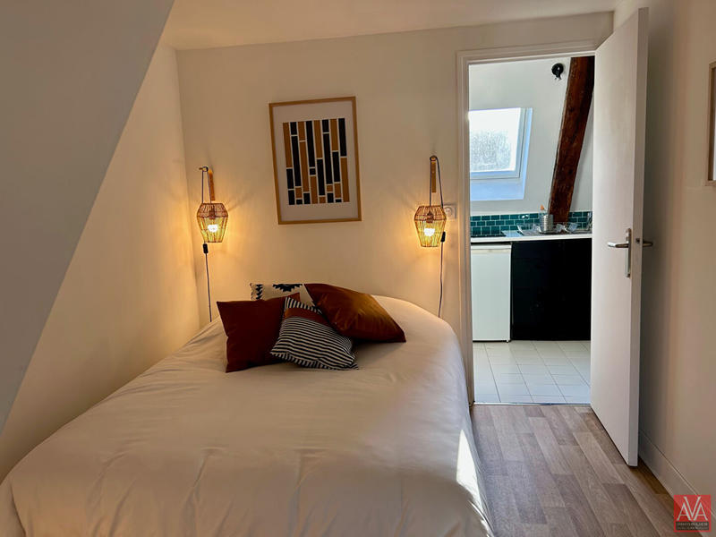 Appartement - 29 m² - 2 pièces