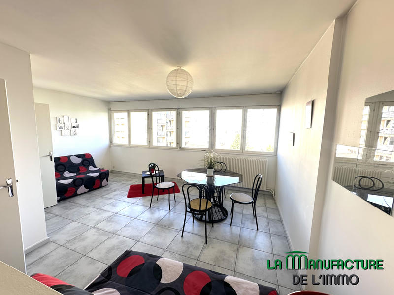 Appartement - 31 m² - 1 pièce