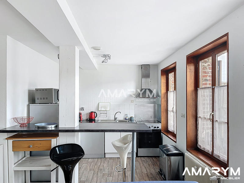 Appartement - 50 m² - 3 pièces