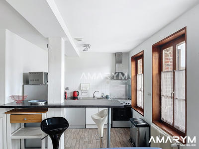 Appartement - 50 m² - 3 pièces