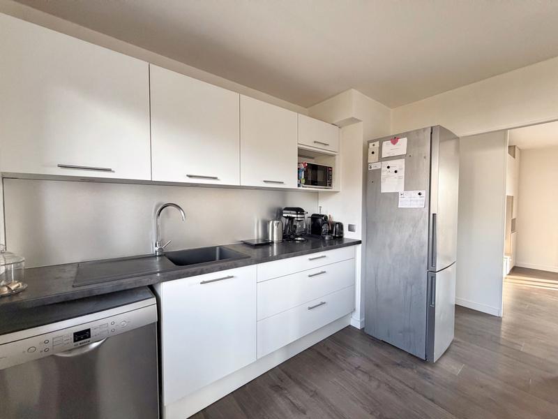 Maison - 121 m² - 5 pièces