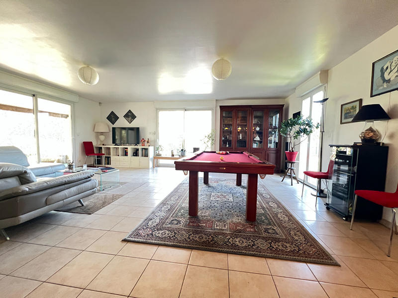 Viager - Maison - 115 m² - 4 pièces