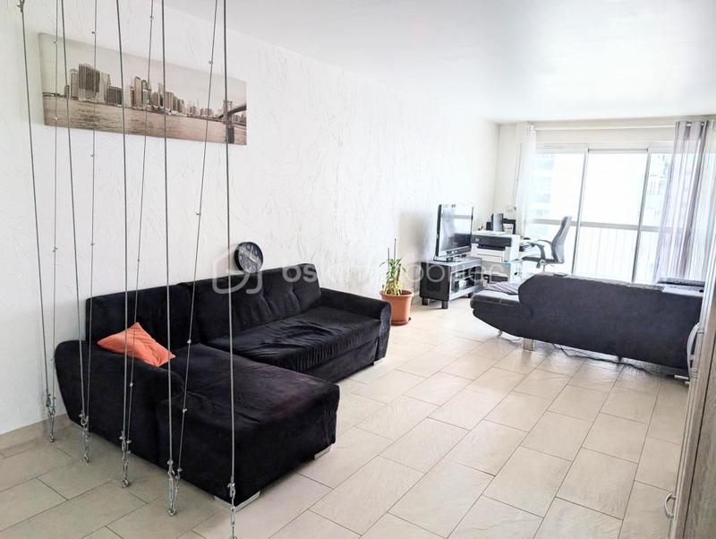 Appartement - 73 m² - 4 pièces