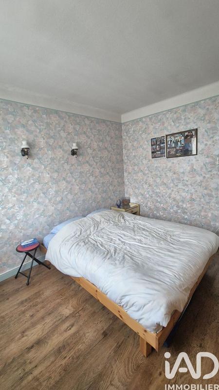 Maison de ville - 92 m² - 5 pièces