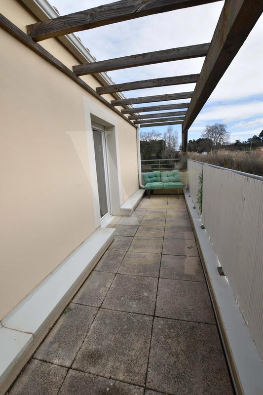 Appartement - 31 m² - 1 pièce