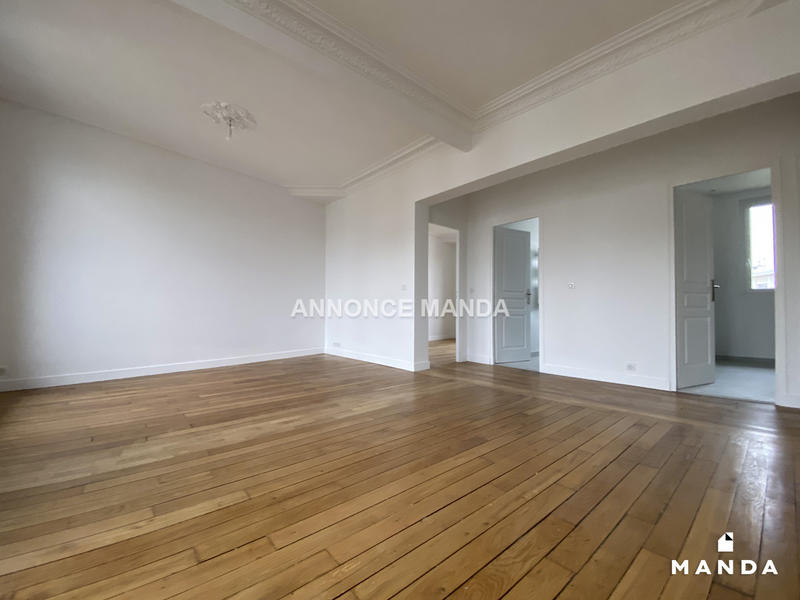 Appartement - 51 m² - 2 pièces