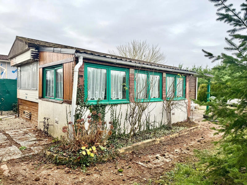 Maison - 43 m² - 3 pièces