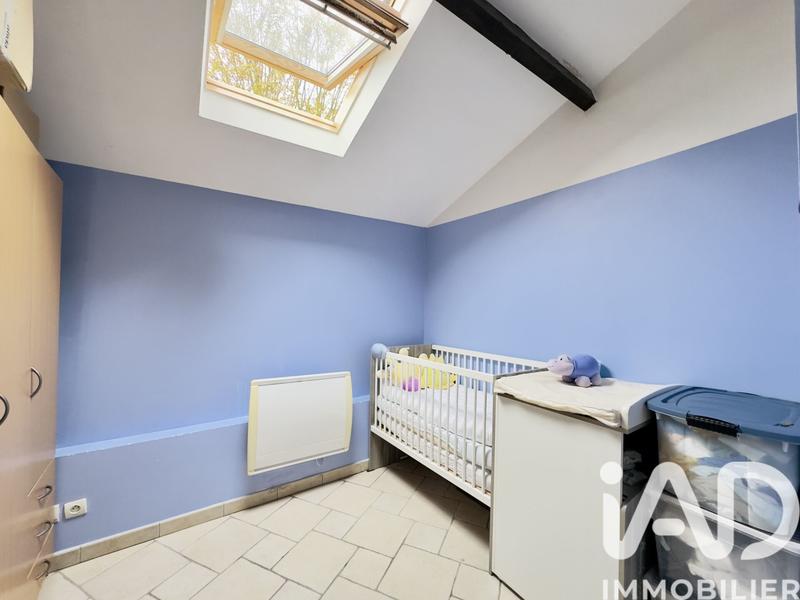 Duplex - 37 m² - 3 pièces