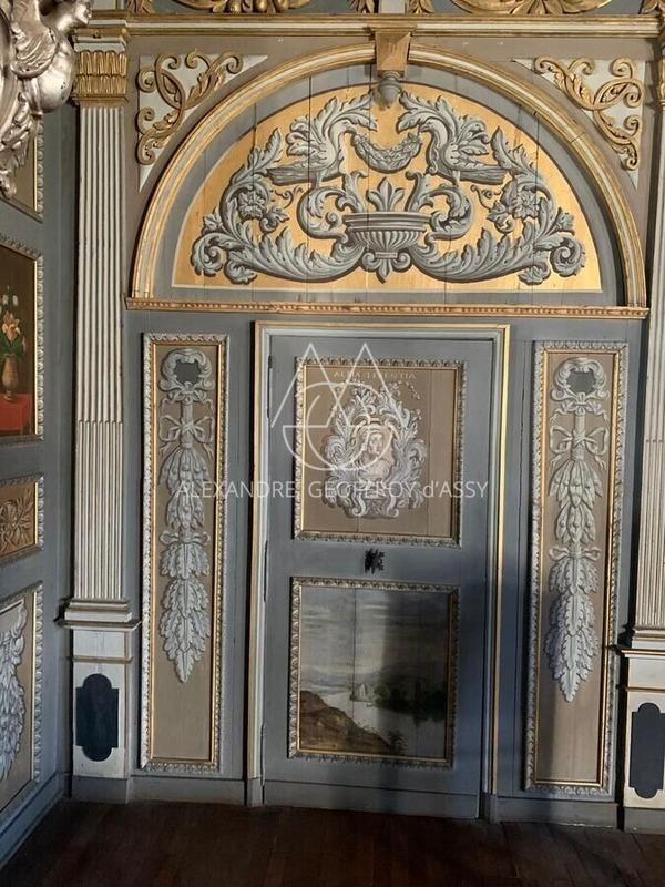 Château - 1 100 m² - 19 pièces