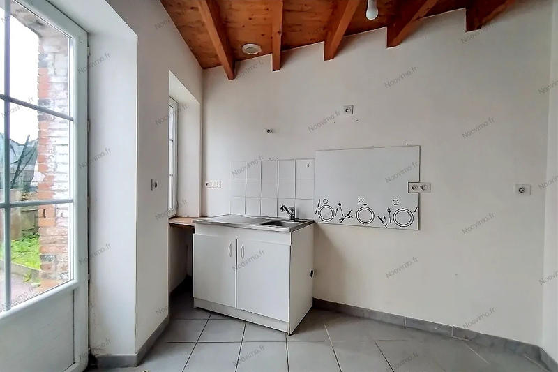 Maison - 71 m² - 3 pièces