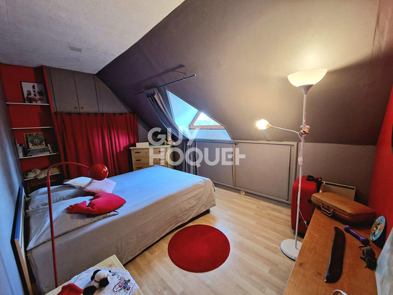 Maison - 122 m² - 6 pièces