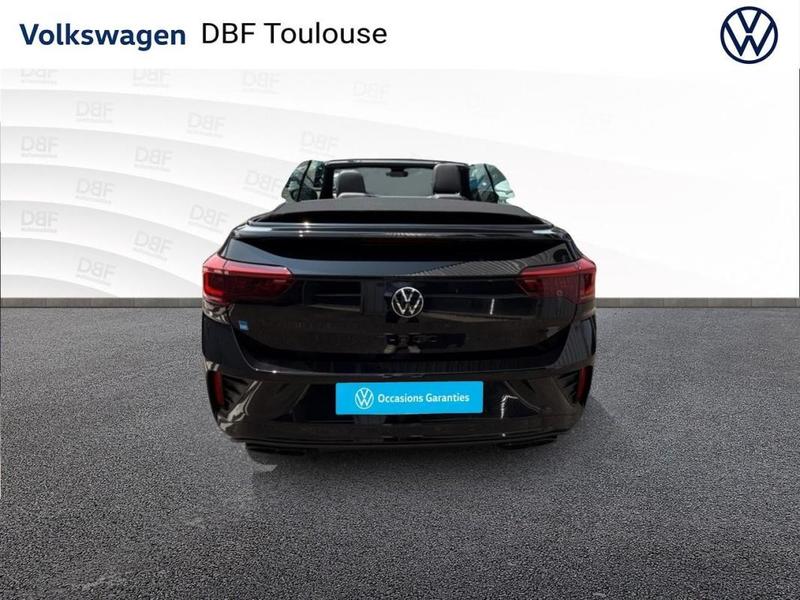 Volkswagen t-Roc Cab Fl 1.5 Tsi 150 Dsg7 R Line
