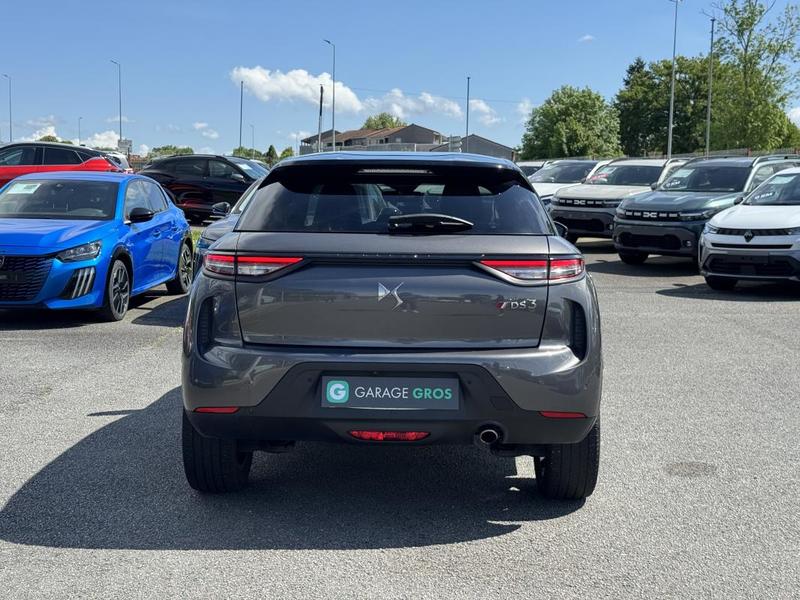 Ds Ds 3 Crossback Ds3 BlueHDi 130 Eat8 Performance Line+