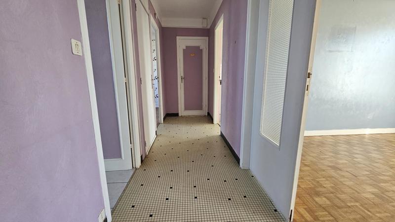 Maison - 100 m² - 6 pièces