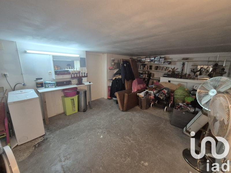 Maison - 123 m² - 5 pièces