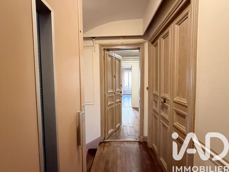 Appartement - 85 m² - 4 pièces