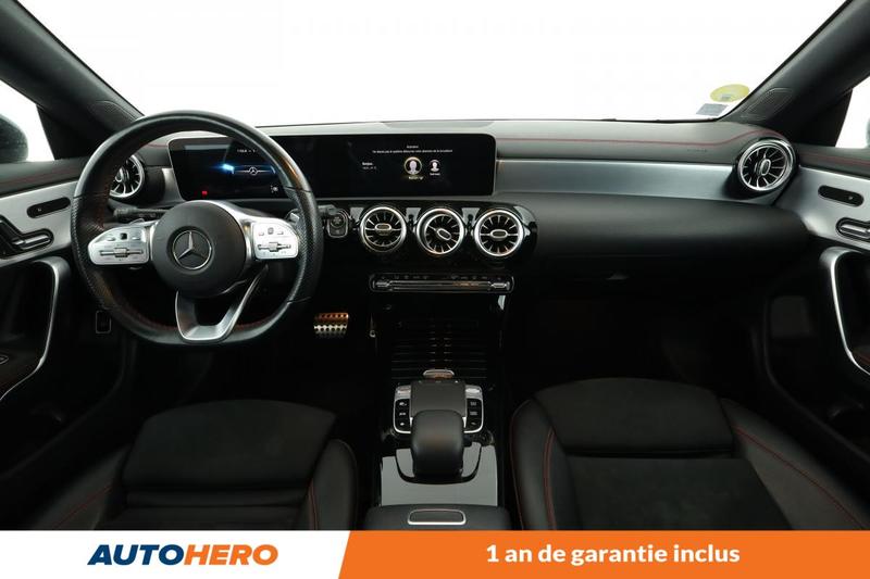 Mercedes Cla Shooting Brake 200 d Amg Line 8g-Dct 150 ch