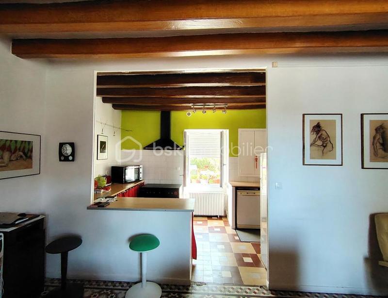 Maison - 115 m² - 5 pièces