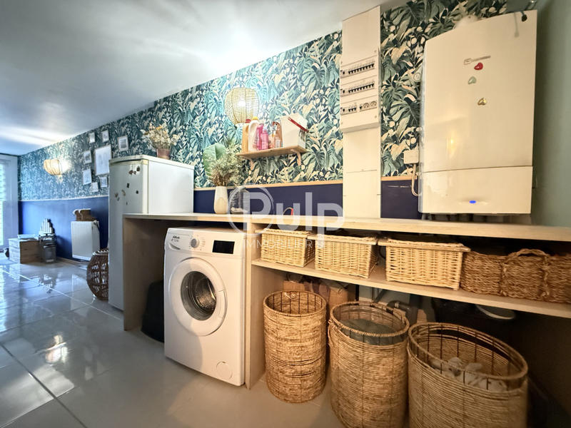 Maison - 110 m² - 5 pièces