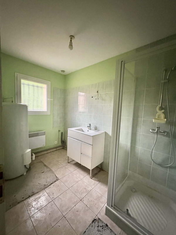 Maison - 80 m² - 3 pièces