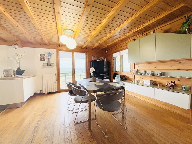 Maison - 116 m² - 6 pièces