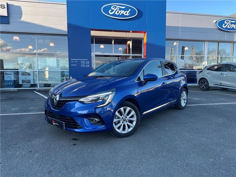 Renault Clio V Tce 130 Edc Fap Intens