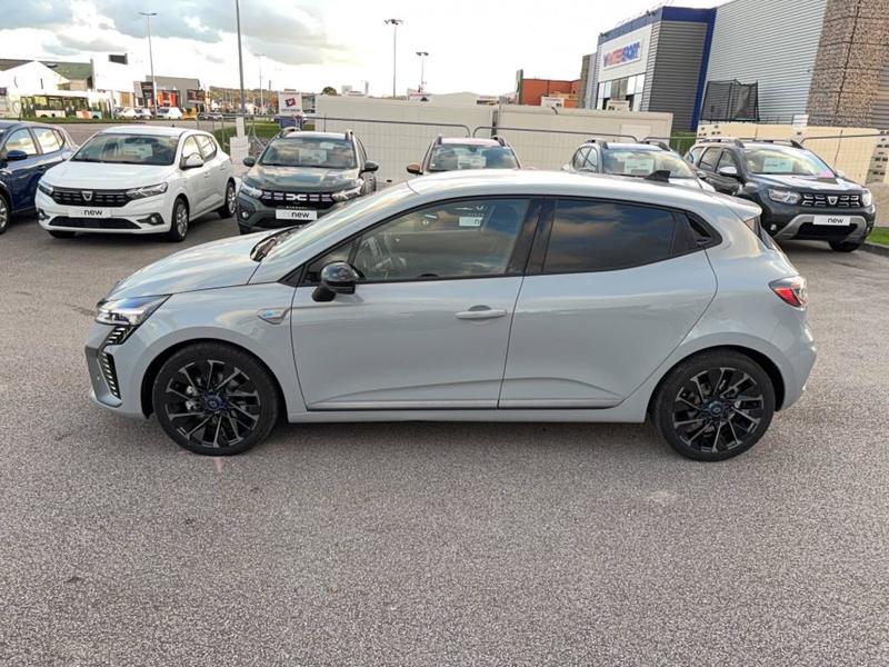 Renault Clio E-Tech full hybrid 145 ch Gsr2 Esprit Alpine 5p