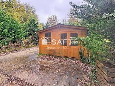 Maison - 52 m² - 3 pièces