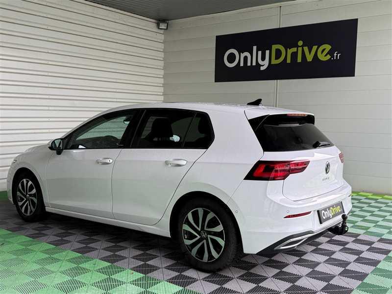 Volkswagen Golf VIII 2.0 Tdi 150ch Dsg 7 Active