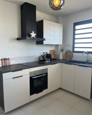 Appartement - 52 m² - 2 pièces