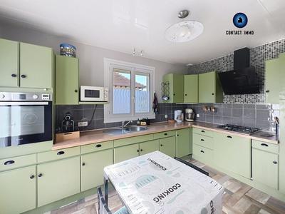 Maison ancienne - 158 m² - 7 pièces