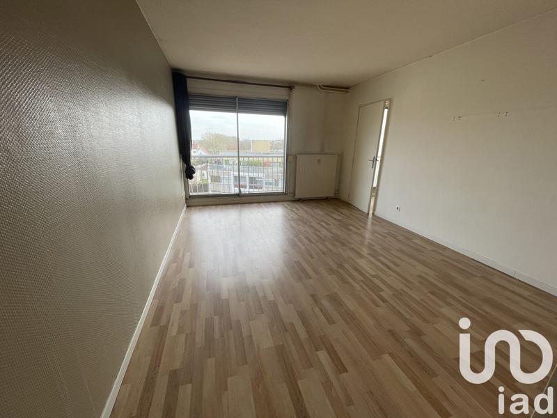 Appartement - 51 m² - 3 pièces
