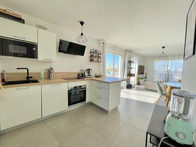 Appartement - 101 m² - 4 pièces