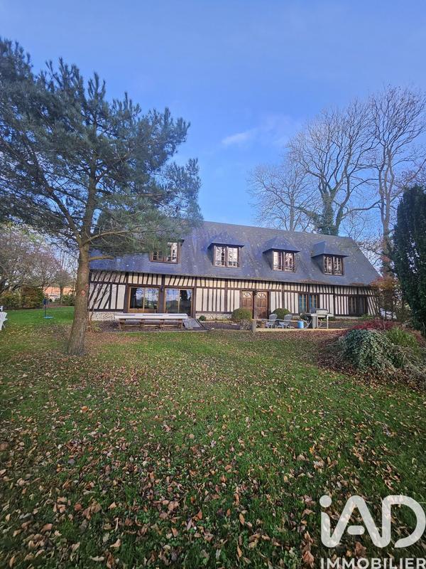 Maison de campagne - 251 m² - 7 pièces