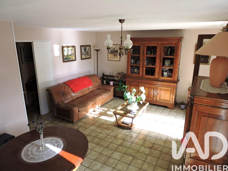 Maison - 81 m² - 4 pièces