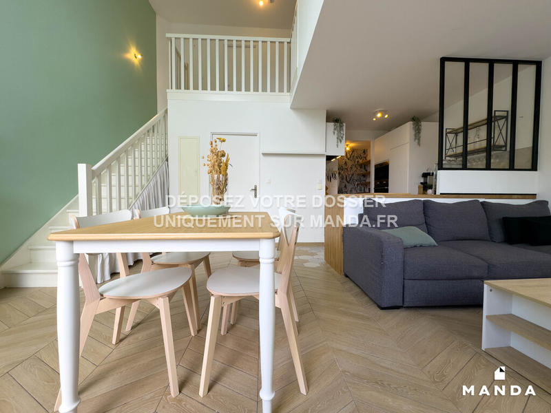 Chambre - 12 m² - 5 pièces