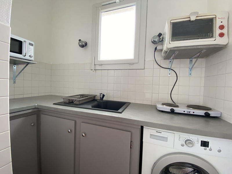 Appartement - 30 m² - 2 pièces