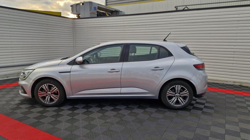 Renault Mégane IV Blue Dci 115 Evolution