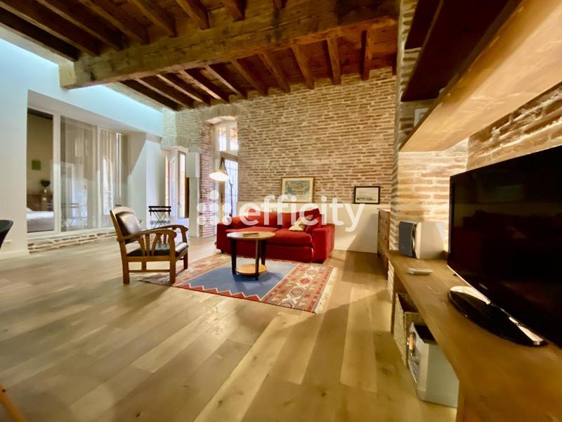 Appartement - 72 m² - 2 pièces