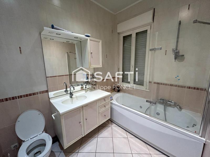 Maison - 131 m² - 7 pièces