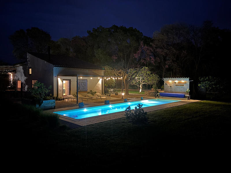 Maison - 120 m² - 4 pièces