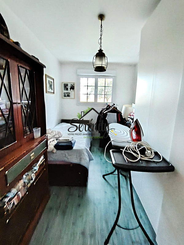 Maison - 110 m² - 7 pièces